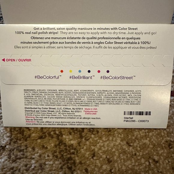 Color Street Starfall; - Picture 3 of 4